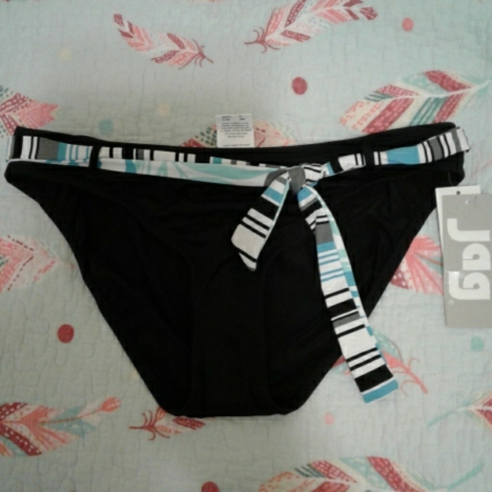 Bikini bottoms